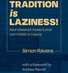 Tradition is Laziness!