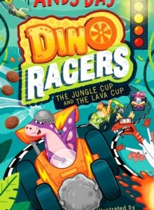 Dino Racers: The Jungle Cup and the Lava Cup -EVENT PREORDER