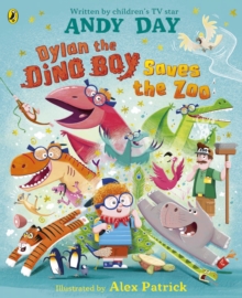 Dylan the Dino Boy Saves the Zoo -EVENT PREORDER